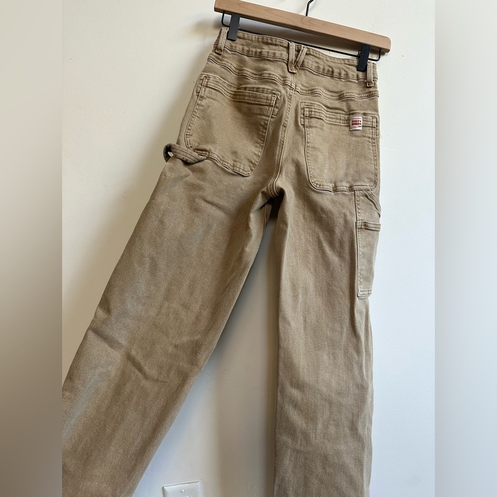Dirty Birdy Women’s Workwear - HEAVYWEIGHT
CARPENTER PANT - Size 27 - Picture 6 of 9